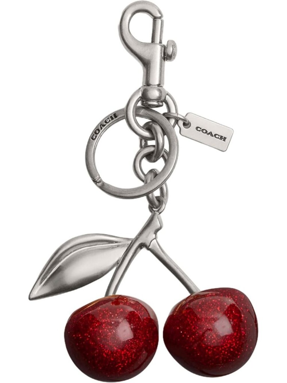 Stylish Bag Charm Accessory for Handbags, Keychains & Backpacks - Perfect Gift!